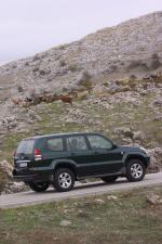 Toyota Land Cruiser 2003 года